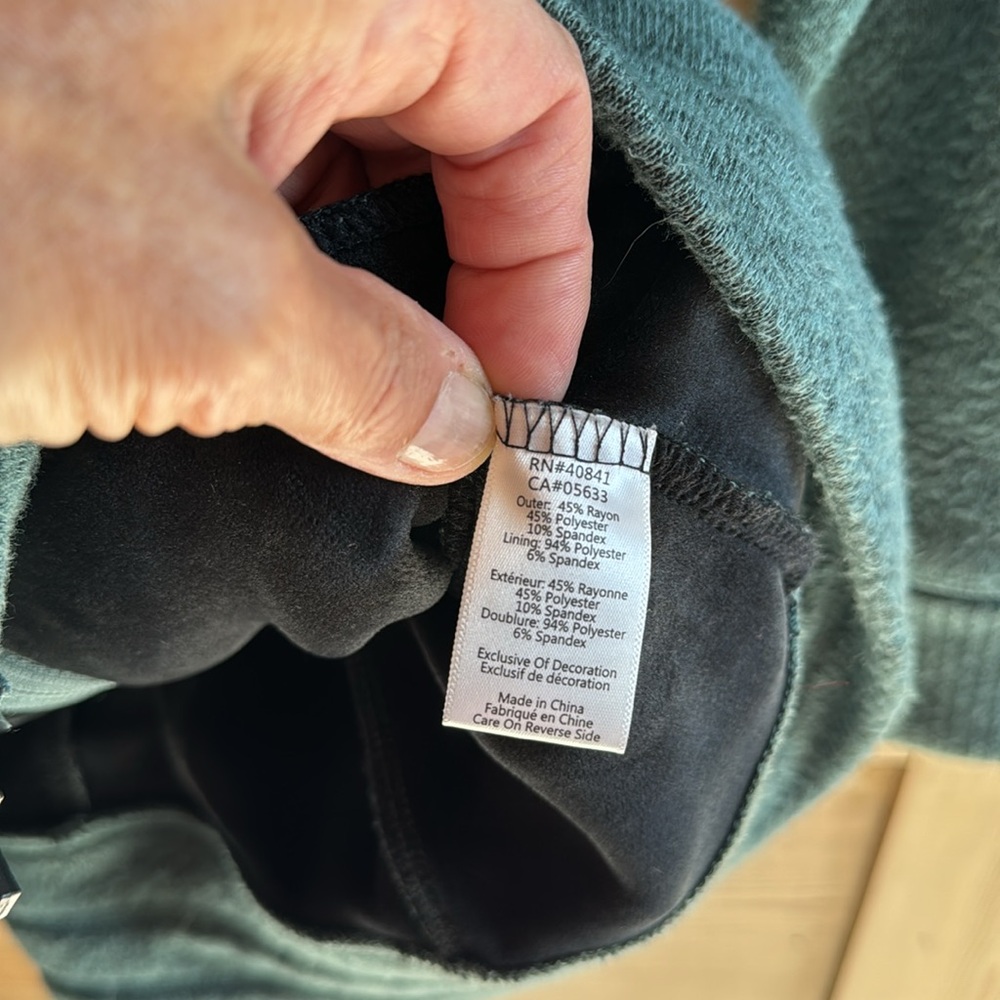 “Swacket”/ sweater-jacket - Picture 3 of 3